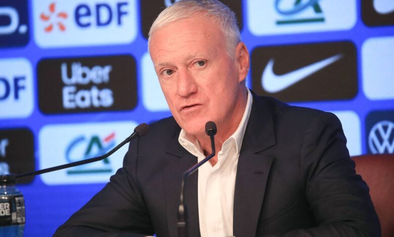 Camavinga no convocado, Risser y Lacroix en sorpresa… Reviva el anuncio de la lista de Didier Descchamps para el MDL 2026 Camavinga no convocado, Risser y Lacroix en sorpresa… Reviva el anuncio de la lista de Didier Descchamps para el MDL 2026